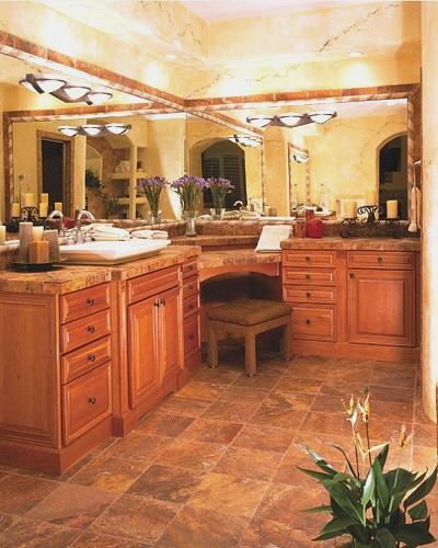 2002 Parade of Homes Master Bath